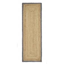 Jute Border-Grey-67x200cm-Overhead.jpg