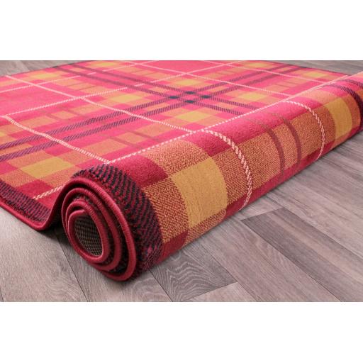 Tartan Red rolled.jpg