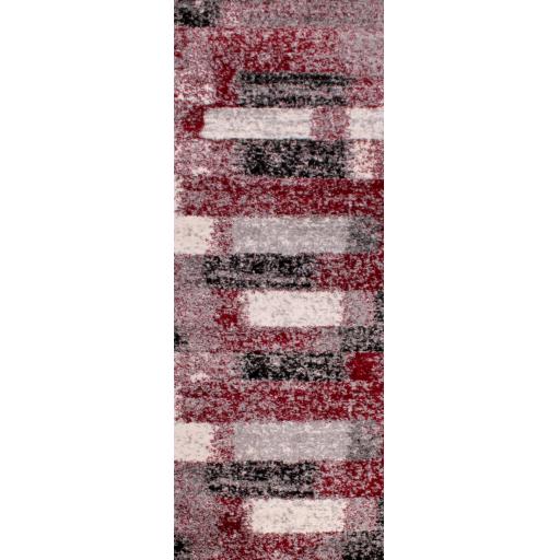 Spirit Mosaic red runner overhead.jpg