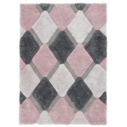 3D GEO SHAGGY RUG-BLUSH.jpg