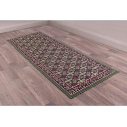 Traditonal Poly Esta green runner 45.jpg