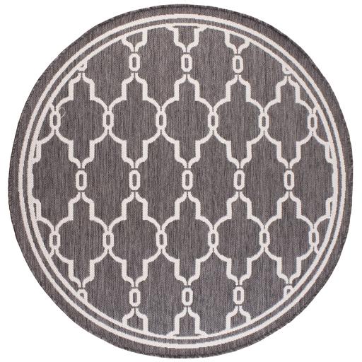 Spanish Tile Silver Grey CIRCLE Overhead.jpg