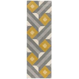 Reef RF01 Motif Ochre Grey Runner.jpg