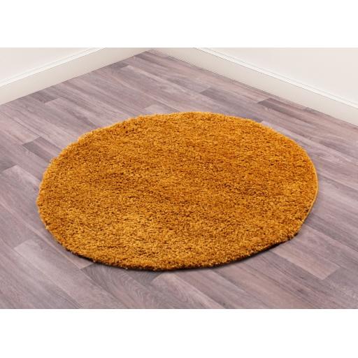 Retro Shaggy ochre Circle.jpg