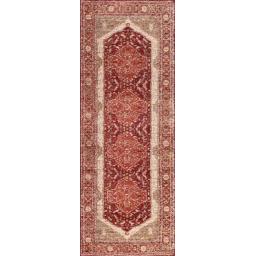 2529N Red cream runner OVERHEAD.jpg