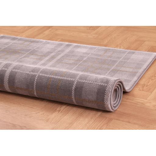 Tartan Ochre Grey rolled.jpg