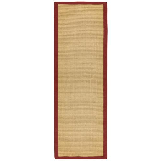 SISAL LINEN RED Runner.jpg