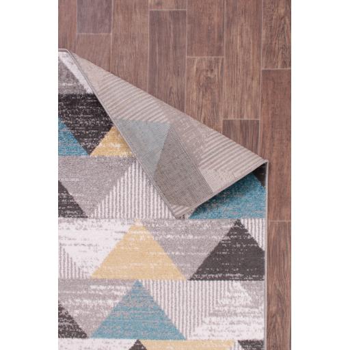 Spirit Triangle Teal Ochre backing.jpg