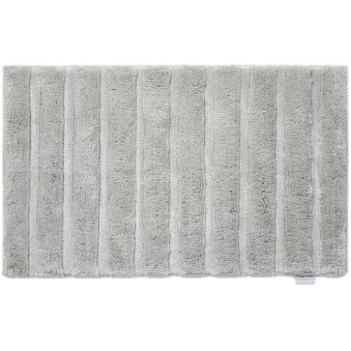 Hug Rug Bamboo Stripe Bathroom Washable Soft Fluffy Plush Mat