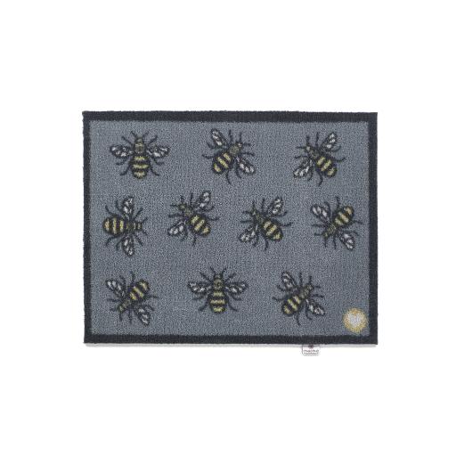 Hug Rug Floor Mat Home Garden Bee Door Mat