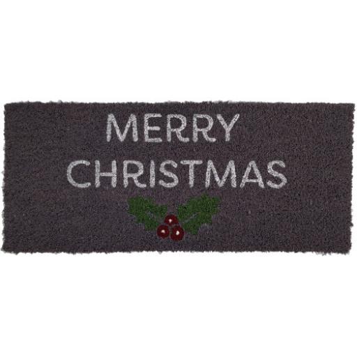 My Mat Merry Insert Christmas Door Mat