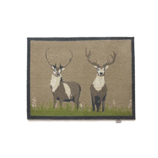 Hug Rug Floor Mat Country Deer Door Mat