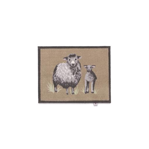 Hug Rug Floor Mat Country Sheep Door Mat Runner