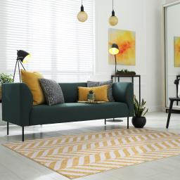 Muse Yellow Chevron Rug MU08 LS.jpg