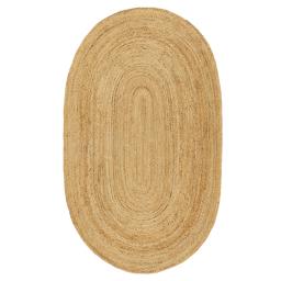 Jute Plain Oval Overhead.jpg