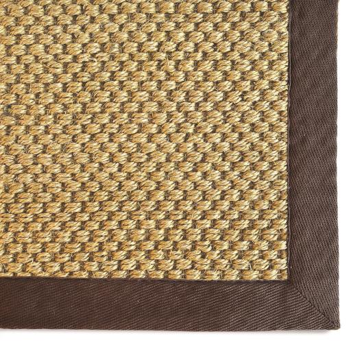 Warm Natural with Dark Brown Border corner.jpg