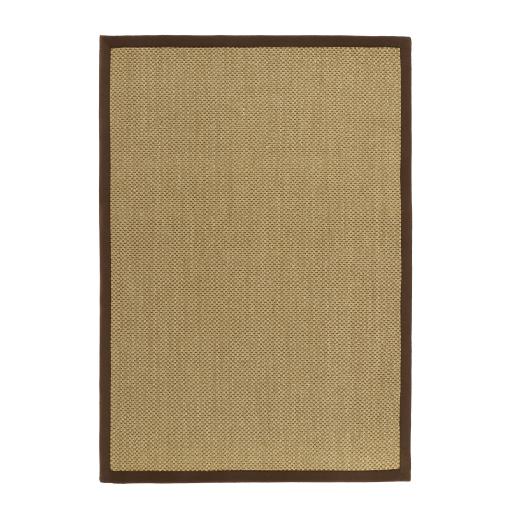 Warm Natural With Dark Brown Border Overhead.jpg