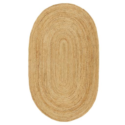 Jute Plain Oval Overhead.jpg