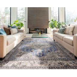 Sovereign 0007 Blue Medallion Rug LS SQ.jpg