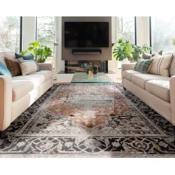 Sovereign 0004 Terracotta Medallion Rug_LS SQ.jpg