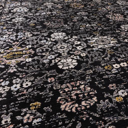 Sovereign 0001 Black Vintage Floral Rug_4.jpg