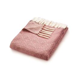 Trellis THROW Coral pink.jpg