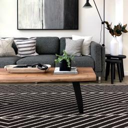 Muse Black Linear Rug MU10 LS.jpg