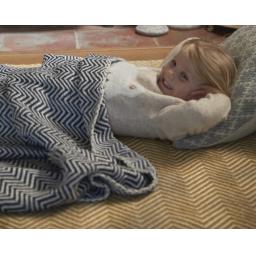 Herringbone navy throw.jpg