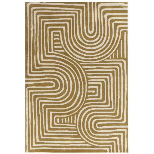 Reef RF28 Curve Ochre Rug.jpg