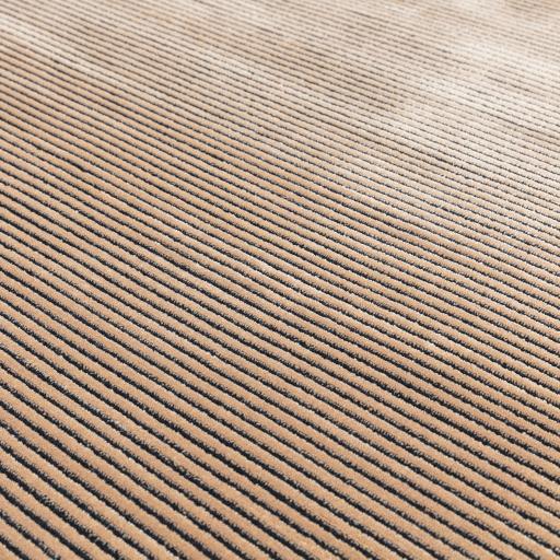 Kuza Stripe Plain Terracotta_4.jpg