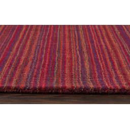 Fine Stripe Purple Pink Runner Detail.jpg