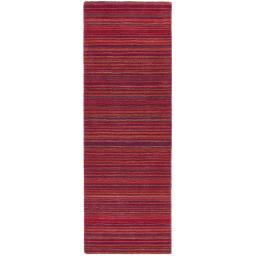 Fine Stripe Purple Pink Runner OH.jpg