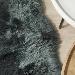 SheepSkin Forest Green (Double + Single)Close Up.jpg