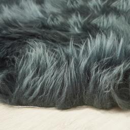 SheepSkin Forest Green (Double + Single)Pile.jpg