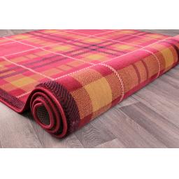 Tartan Red rolled.jpg