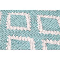 Summer Breeze Small Diamond teal closeup.jpg