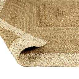 Jute Border Natural White Detail.jpg