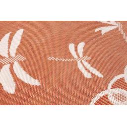 Summer Breeze Dragonfly Terractotta closeup.jpg