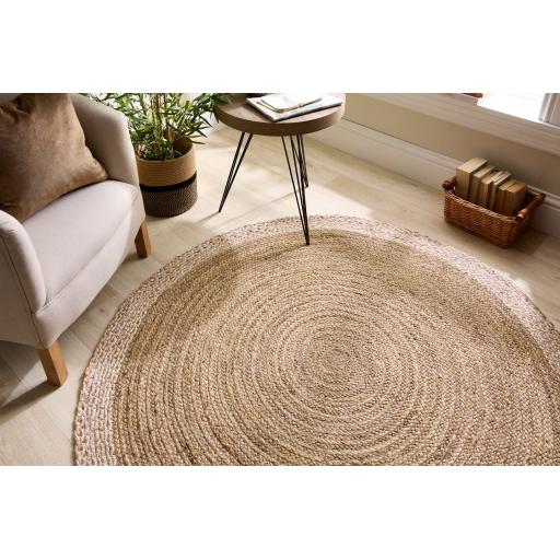 Jute Border Natural Circle D2.jpg