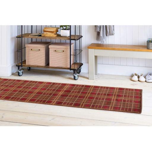 Tartan L Brown Brochure 45 runner roomset.jpg