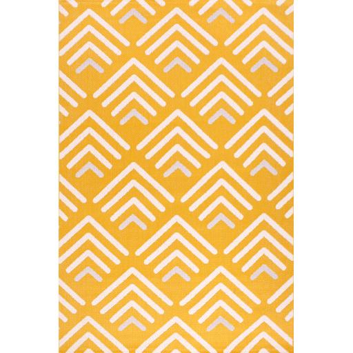 Summer Breeze Chevron Gold overhead.jpg