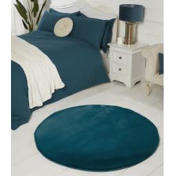 UHL - Luxe Faux Fur Teal Round LS .jpg