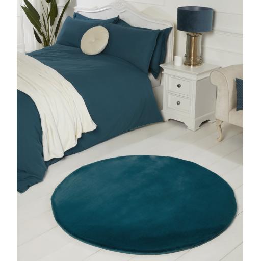 UHL - Luxe Faux Fur Teal Round LS .jpg