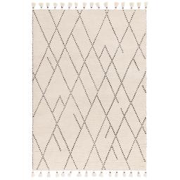 Cream Black Linear Rug.jpg