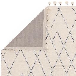 Nepal Cream Blue Linear Rug_3.jpg