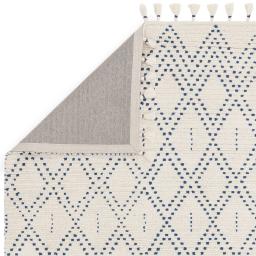 Nepal Cream Blue Diamond Rug_3.jpg