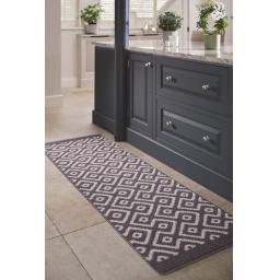 Stain resistant cosy Navy Runner.jpg