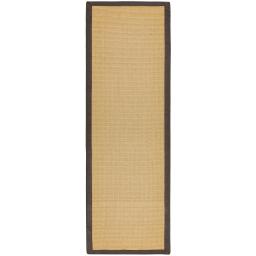 SISAL LINEN CHOCOLATE Runner.jpg