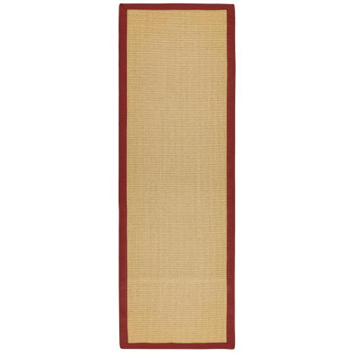 SISAL LINEN RED Runner.jpg