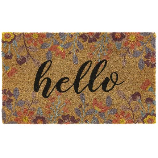 Floral Hello Coir .jpg